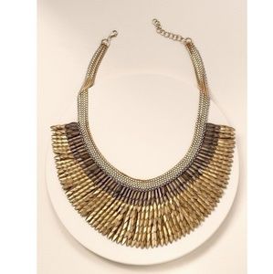 Stella & Dot Pegasus Necklace Great Condition